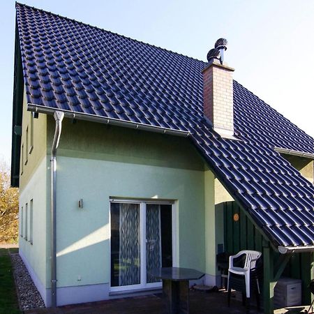 Doppelhaushaelfte In Zingst Villa Exteriör bild